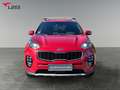 Kia Sportage 1.6 T-GDI GT-Line Klimaaut 4xSHZ AWD AHK Rot - thumbnail 9