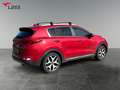 Kia Sportage 1.6 T-GDI GT-Line Klimaaut 4xSHZ AWD AHK Rot - thumbnail 6