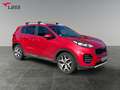 Kia Sportage 1.6 T-GDI GT-Line Klimaaut 4xSHZ AWD AHK Rot - thumbnail 8