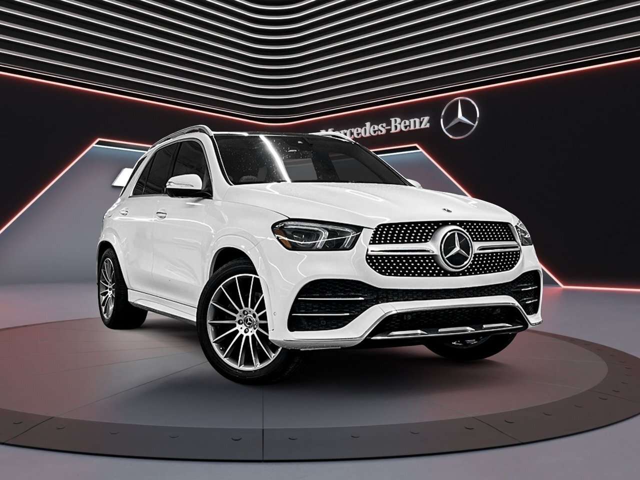 2023 Mercedes-Benz GLE 350 4MATIC SUV Premium, Premium+ & Sport Package,