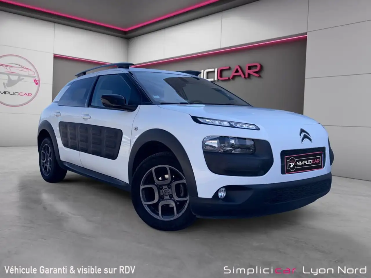 Citroen C4 LIVE