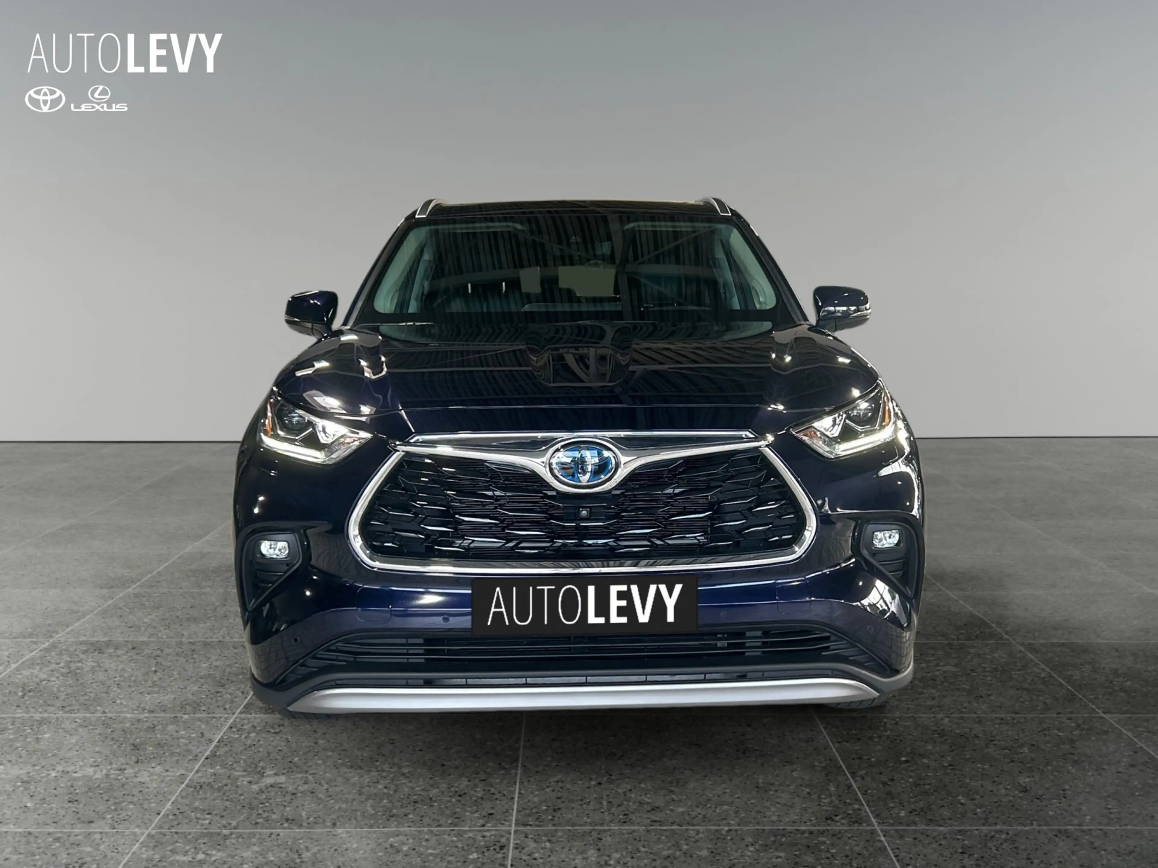 Toyota Highlander 2.5 Hybrid *HUD*NAVI*PANO*CARPLAY* — photo 9