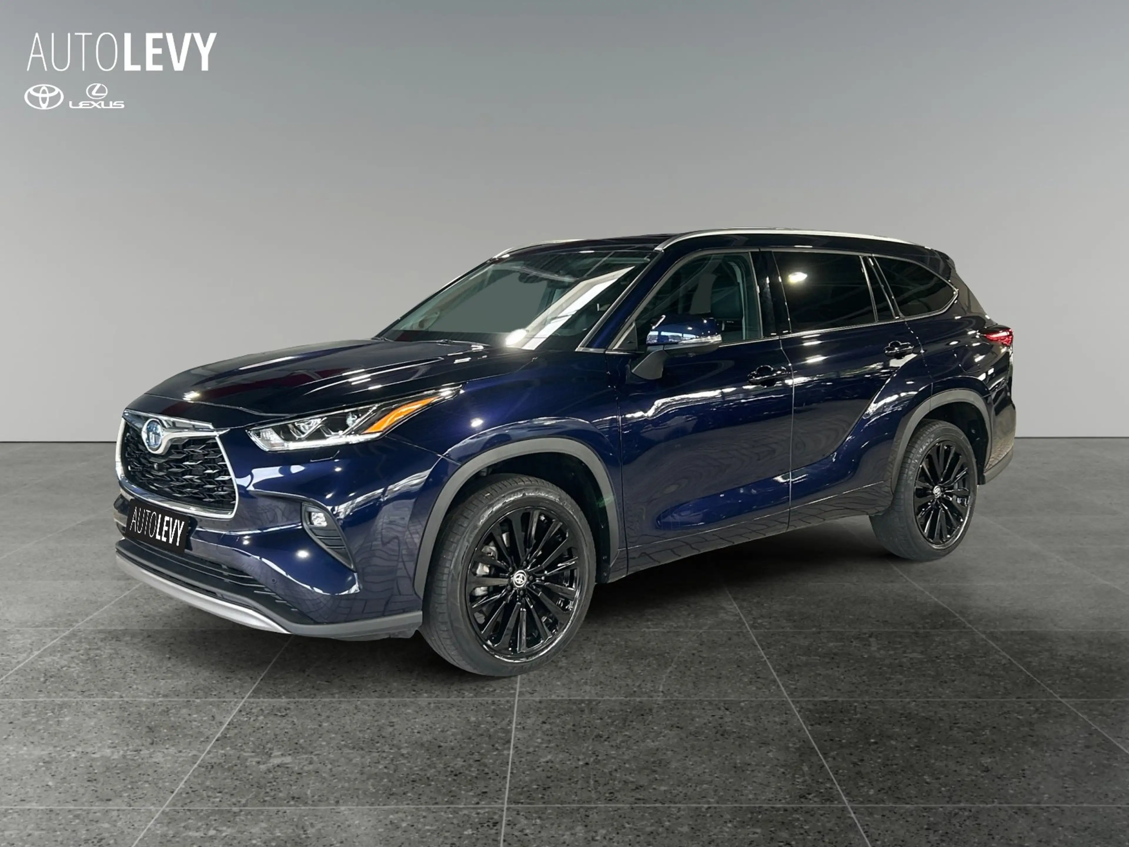 Toyota Highlander 2.5 Hybrid *HUD*NAVI*PANO*CARPLAY* — photo 2