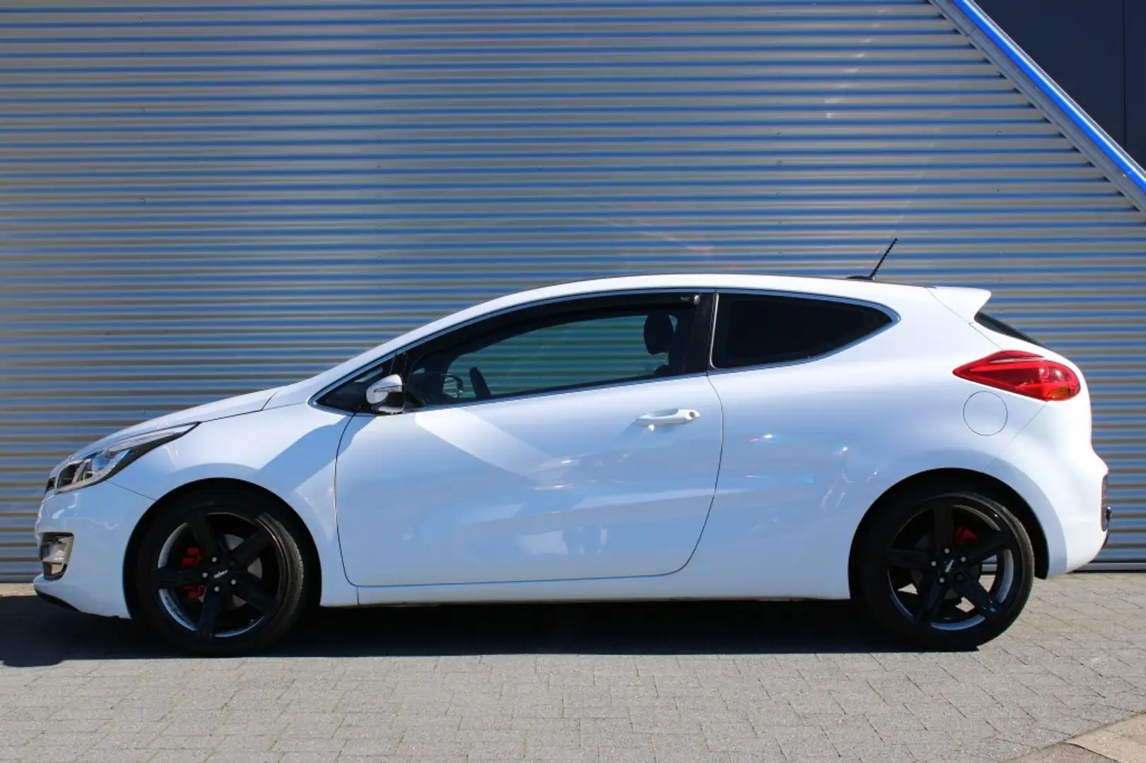 Kia ProCeed / pro_cee'd 1.6 GDI Busines Pack White - 2