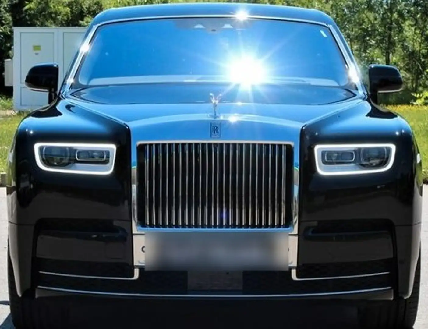 Rolls-Royce Phantom VIII Negro - 1