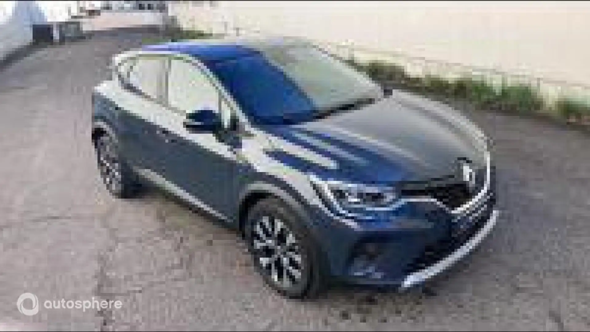 Renault Captur 1.0 TCe 90ch Evolution - 1