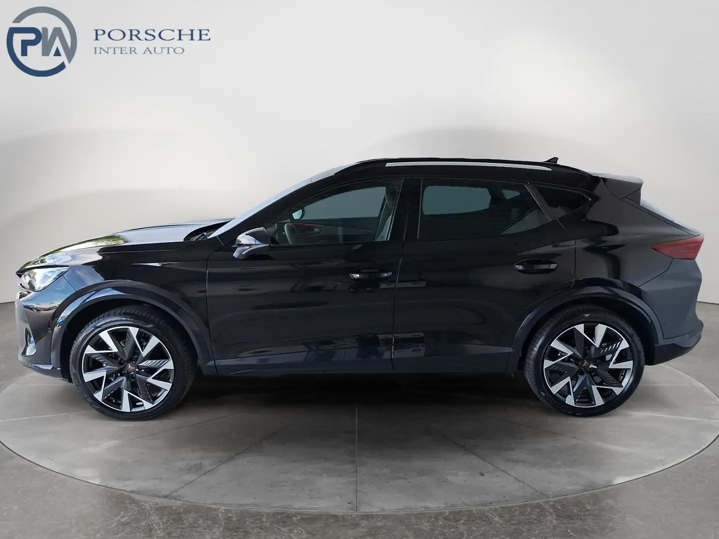CUPRA Formentor 1.5 e-TSI 150 PS DSG Schwarz - 2