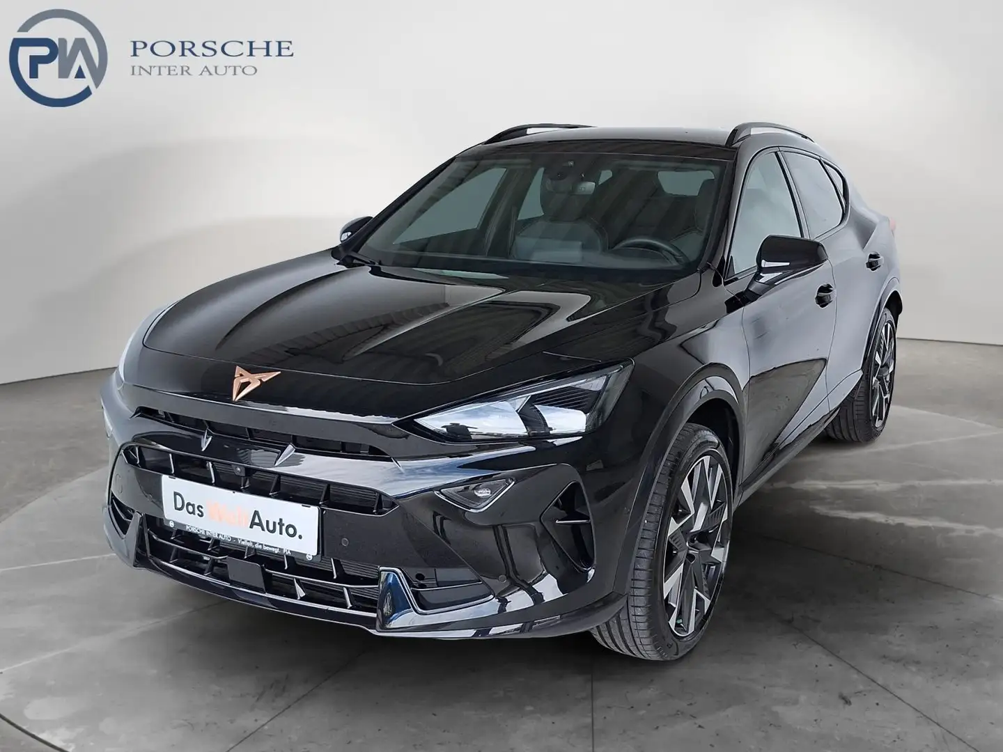 CUPRA Formentor 1.5 e-TSI 150 PS DSG Schwarz - 1