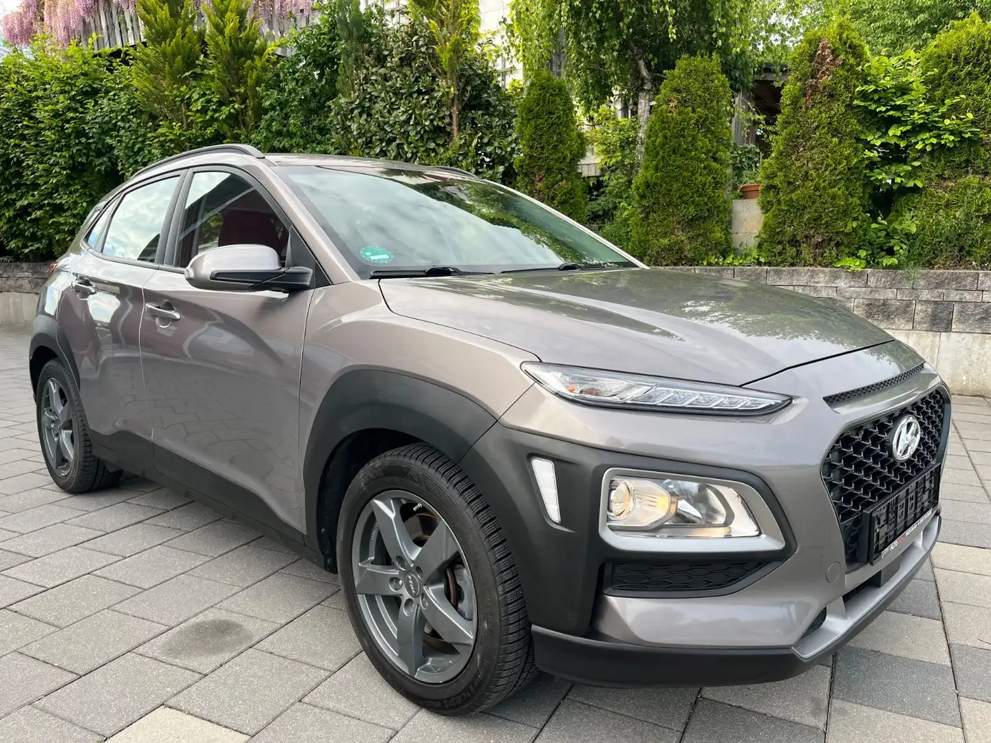 Hyundai KONA Trend 1.6 DGDI 4WD - 1
