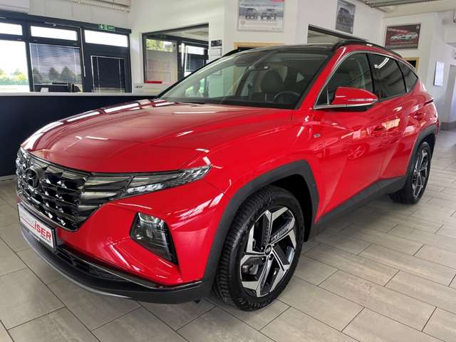 Hyundai TUCSON Prime 4WD 1.6 CRDi ACC 360° Klimasitze Pano DAB