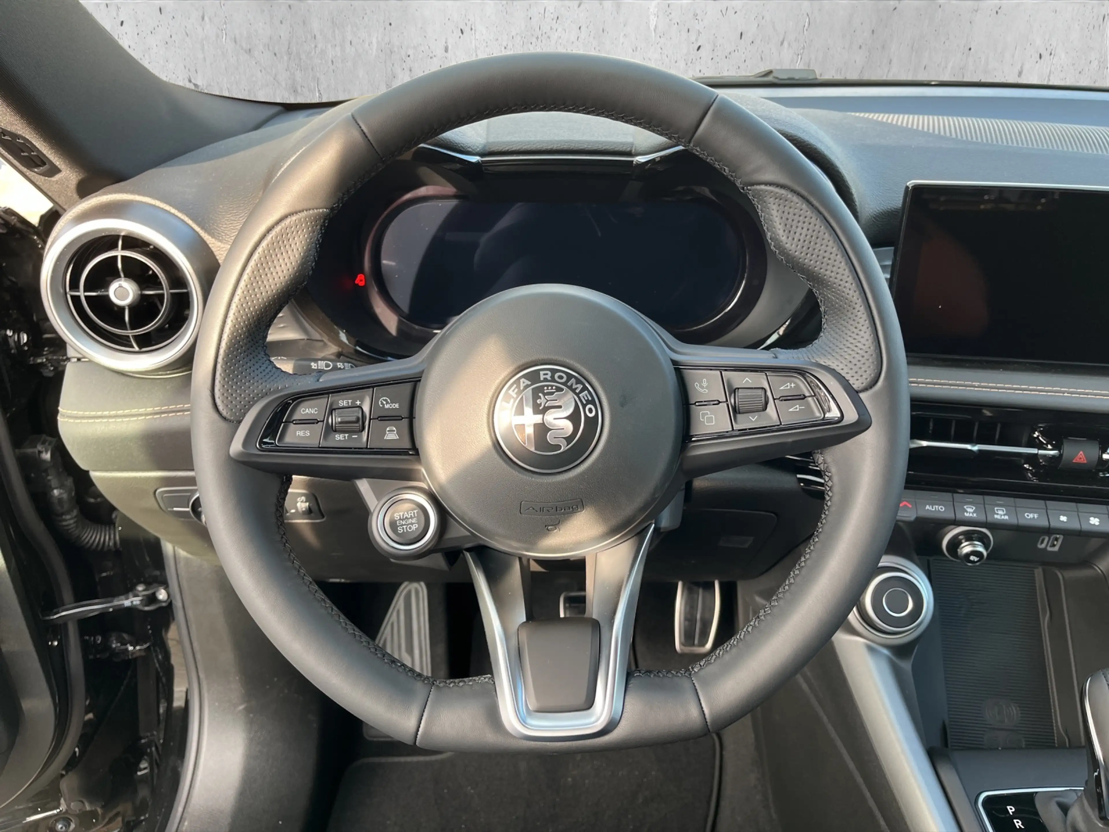Alfa Romeo Tonale MY24-Sprint 1.5 Hybrid Kam.+KeyLess+LED — photo 13