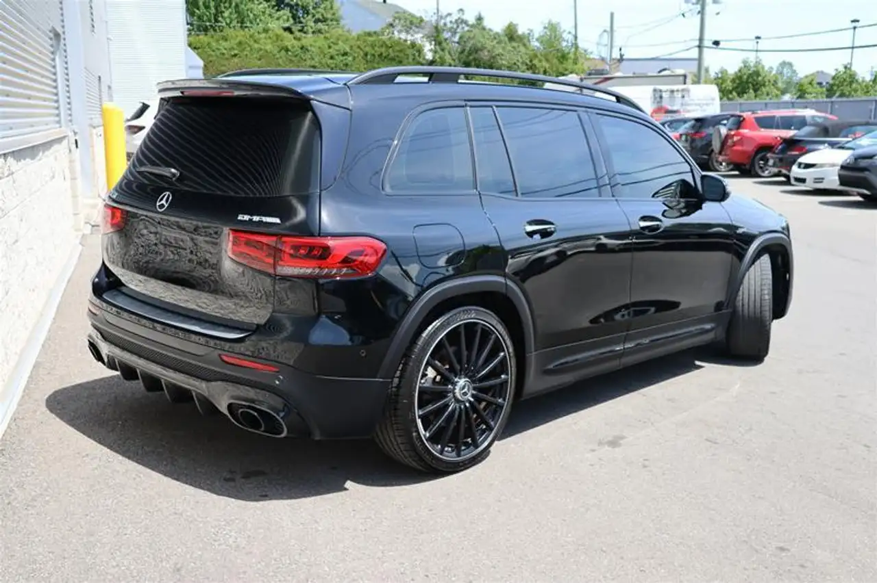Mercedes-Benz GLB снимка Mercedes-Benz GLB