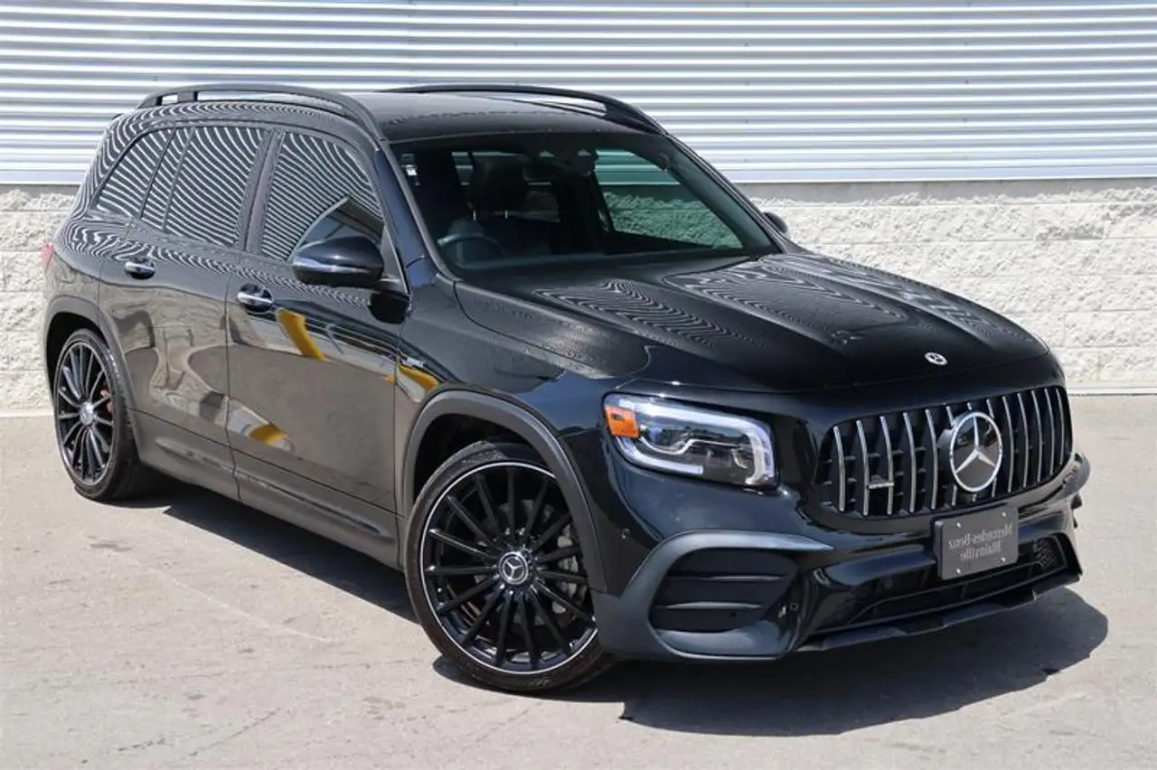 2022 Mercedes-Benz GLB