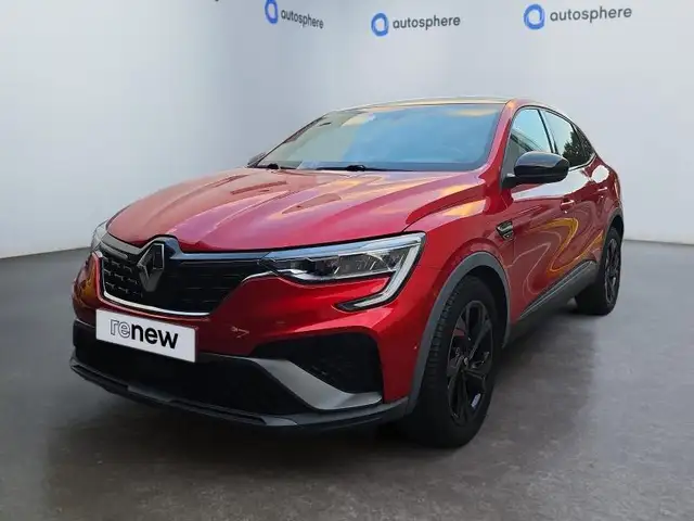 Renault Arkana 1.33 TCe R.S.Line EDC 140 Hp