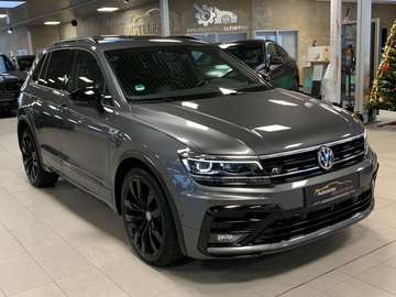 R-Line 4Motion LED HUD 360°  20"Zoll Alu