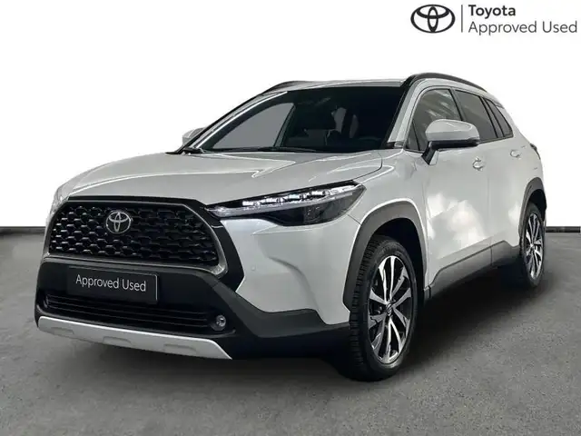 Toyota Corolla Cross Style