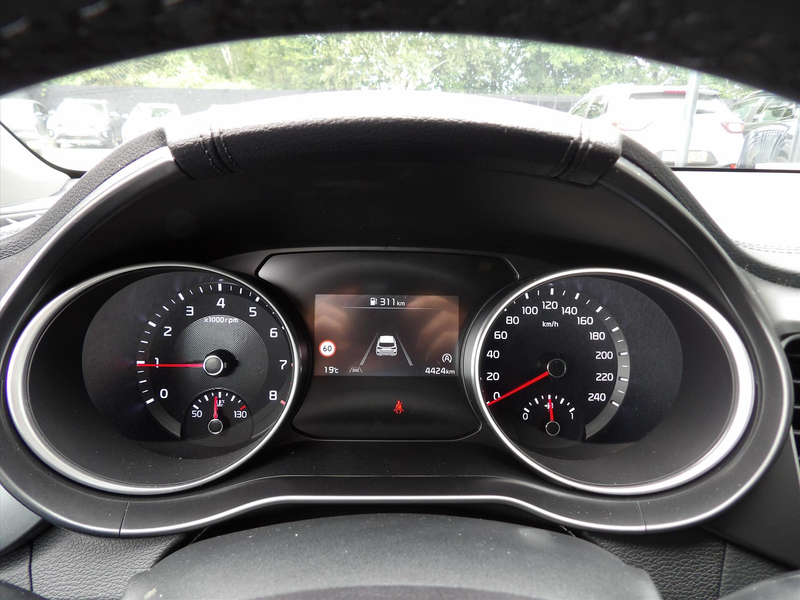 Kia Ceed / cee'd 1.0 Turbo ComfortLine Navi !!!!4.400km!!!! Org. Ne — photo 30