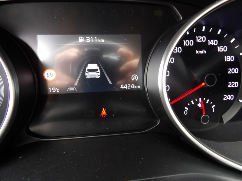 Kia Ceed / cee'd 1.0 Turbo ComfortLine Navi !!!!4.400km!!!! Org. Ne — photo 31