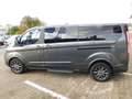 Ford Tourneo Custom Kombi 320 L2 Titanium X Automatik Gris - thumbnail 8
