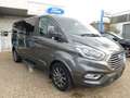 Ford Tourneo Custom Kombi 320 L2 Titanium X Automatik Gris - thumbnail 1