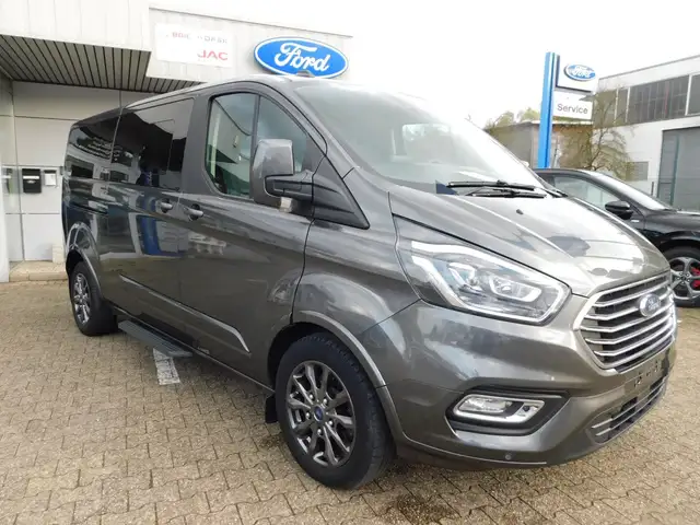 Ford Tourneo Custom Kombi 320 L2 Titanium X Automatik