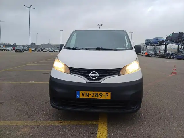 Nissan NV200 1.5 dCi Optima