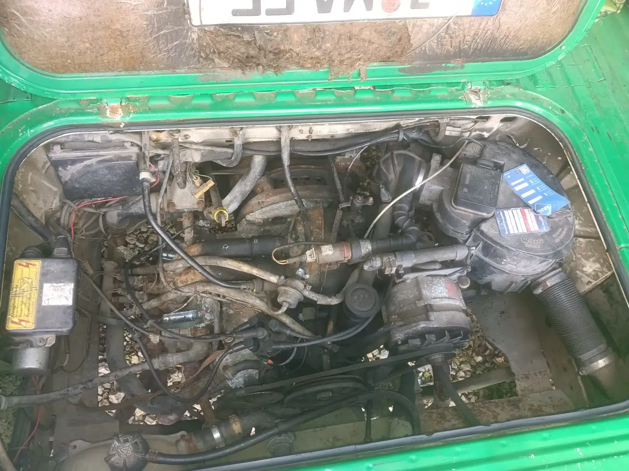 Volkswagen T3 Transporter 253 GC2/M516, foto 5