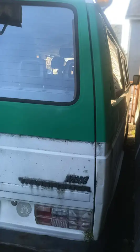 Volkswagen T3 Transporter 253 GC2/M516, foto 3