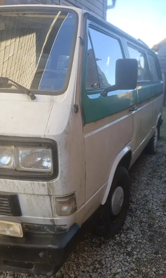 Volkswagen T3 Transporter 253 GC2/M516, foto 2