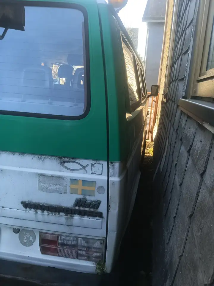 Volkswagen T3 Transporter 253 GC2/M516, foto 4