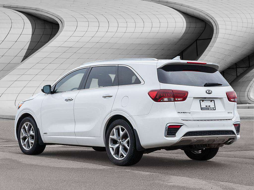 2019 Kia Sorento