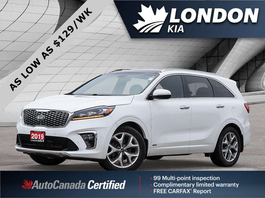 2019 Kia Sorento