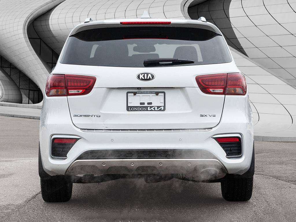 2019 Kia Sorento