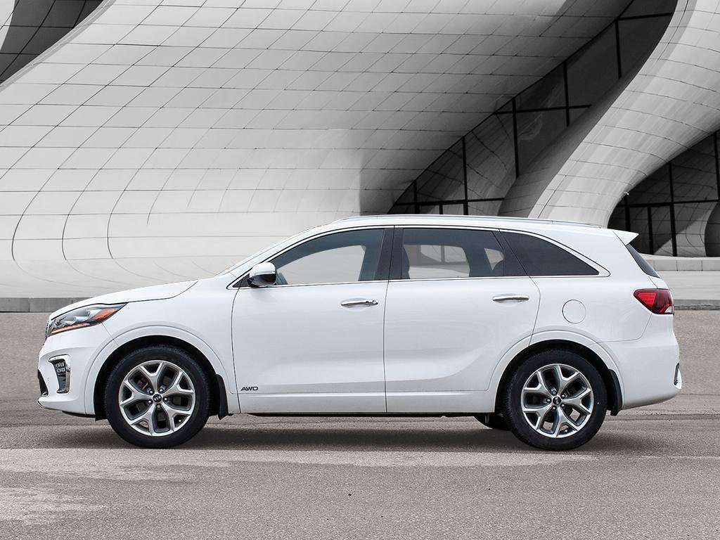 2019 Kia Sorento