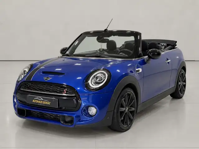 Mini Cooper S Cabrio JCW *CARPLAY*KAMERA*NAVI*LED*