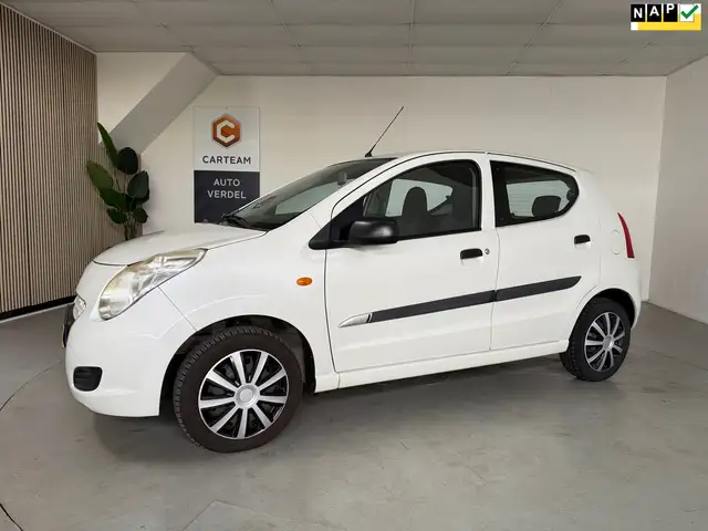 Suzuki Alto 1.0 Comfort EASSS Airco