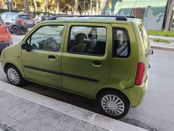 Agila I 2000 1.0 12v