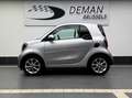 smart forTwo Coupé 1.0i Prime - Auto -  Toit Panoramique - Argent - thumbnail 3