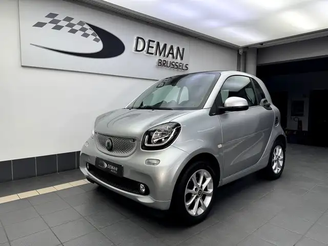 smart forTwo Coupé 1.0i Prime - Auto -  Toit Panoramique -