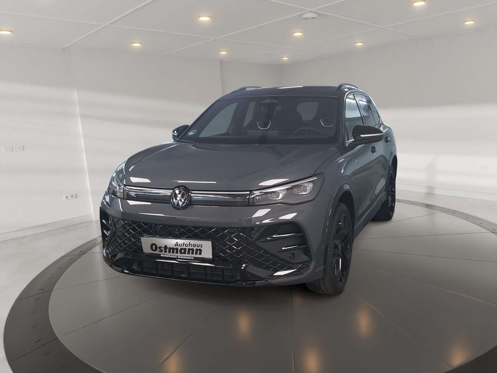 Second hand Volkswagen Tiguan 2.0