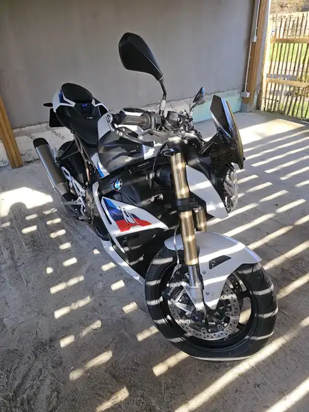 BMW S 1000 R