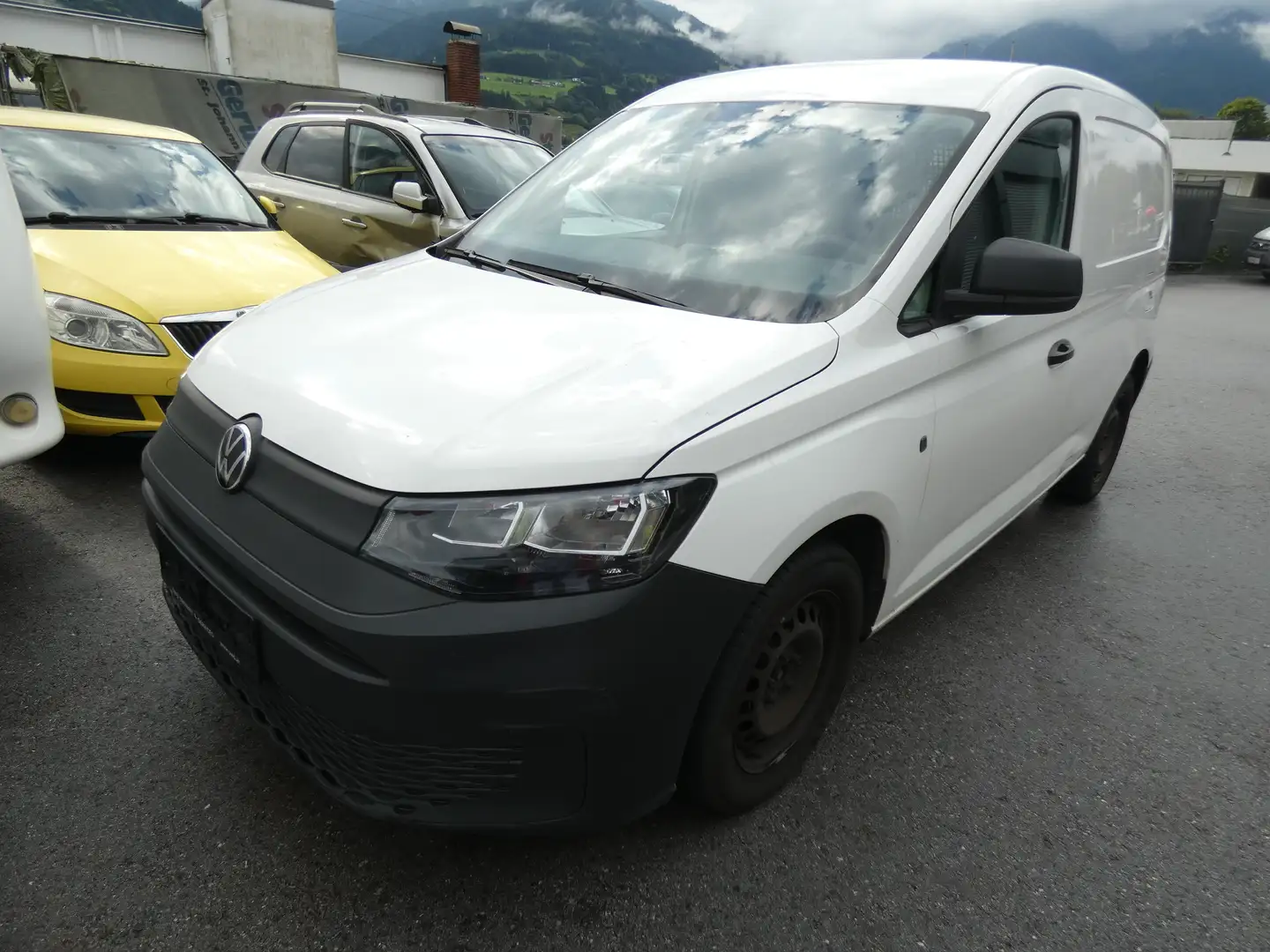 Volkswagen Caddy Caddy Kombi 2,0 TDI - 1