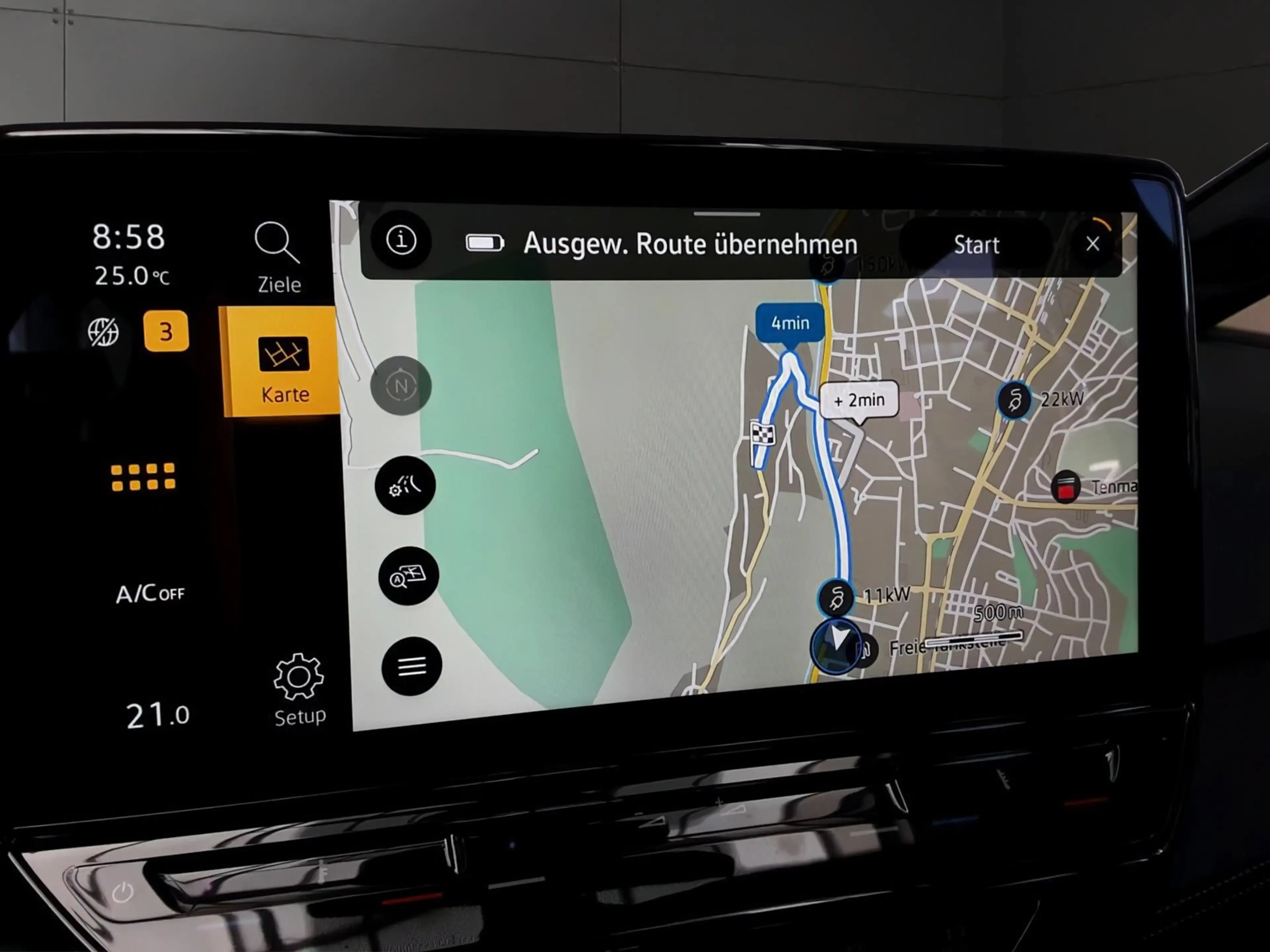 Volkswagen ID.3 Pro LED+DAB+ESP+VZE+CarPlay — photo 7