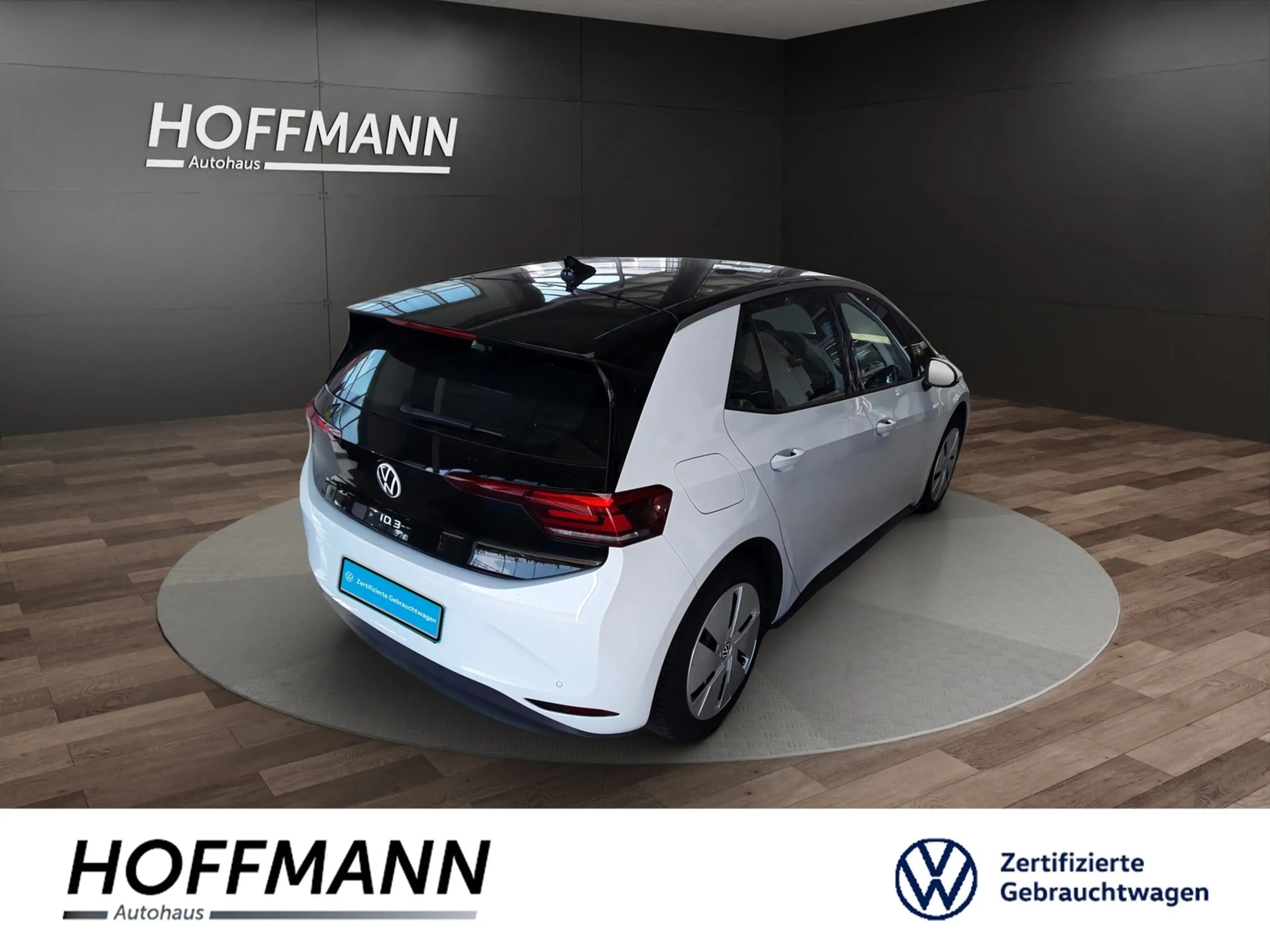 Volkswagen ID.3 Pro LED+DAB+ESP+VZE+CarPlay — photo 3