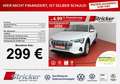 Audi e-tron 55 quattro 299,-ohne Anzahlung Navi Sitzheizung White - thumbnail 1