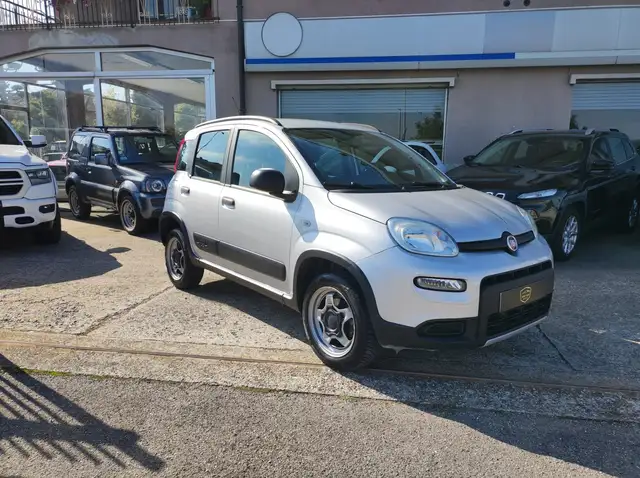 Fiat Panda Panda 1.3 mjt 16v  4x4 s