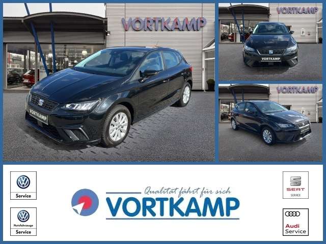 Second hand Seat Ibiza 1.0
