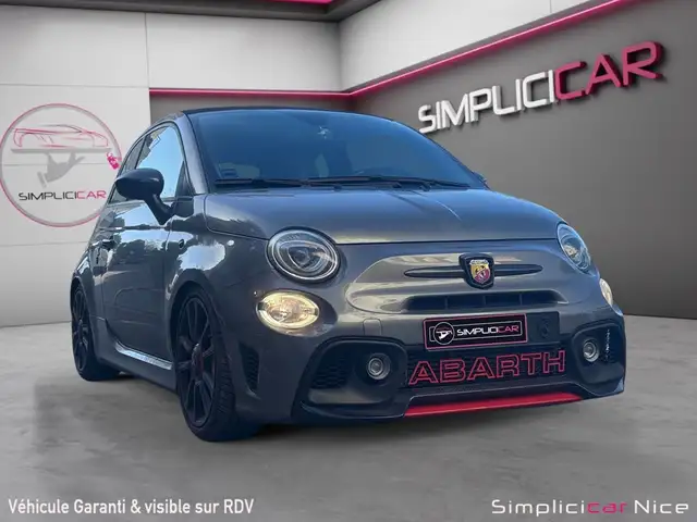 Abarth 595 595 1.4 Turbo 16V T-Jet 140 ch A