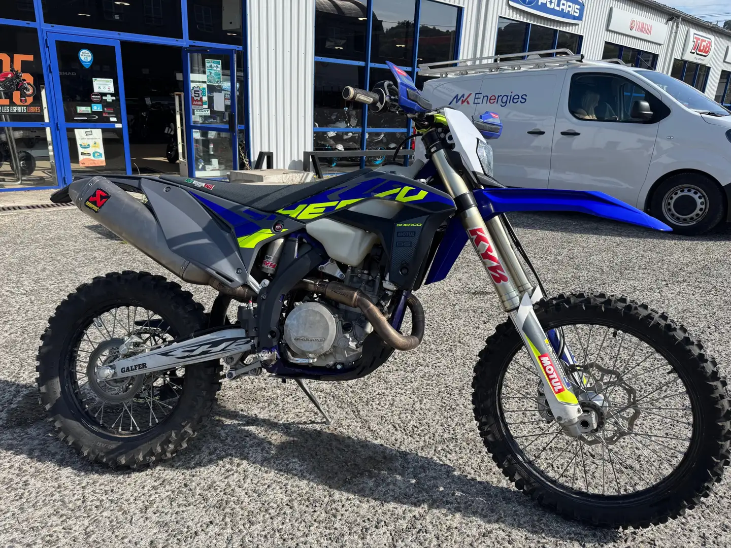 Sherco 450 SEF - 1