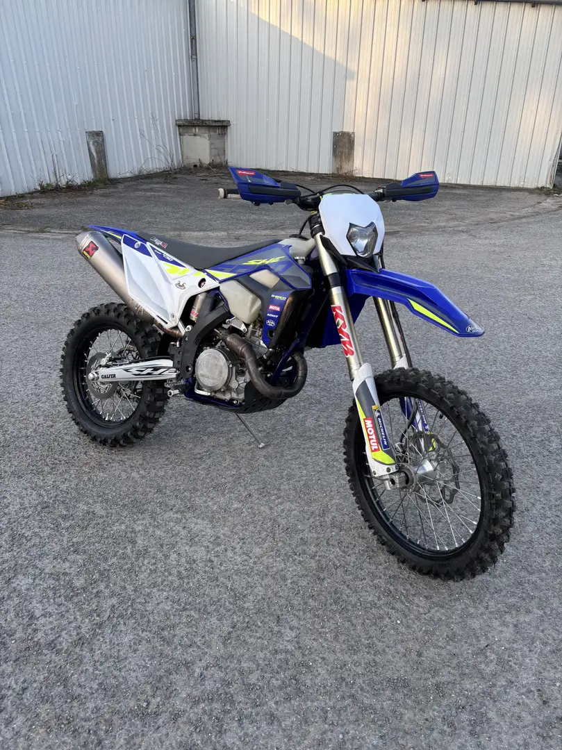 Sherco 450 SEF - 1